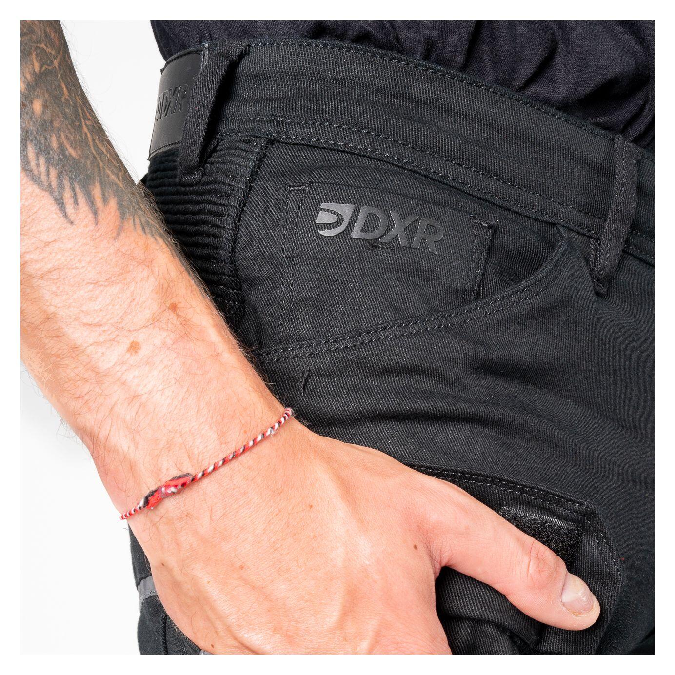 Pantalon Moto HOMME Certifié | WAYNE MOTOBLOUZ 3/7