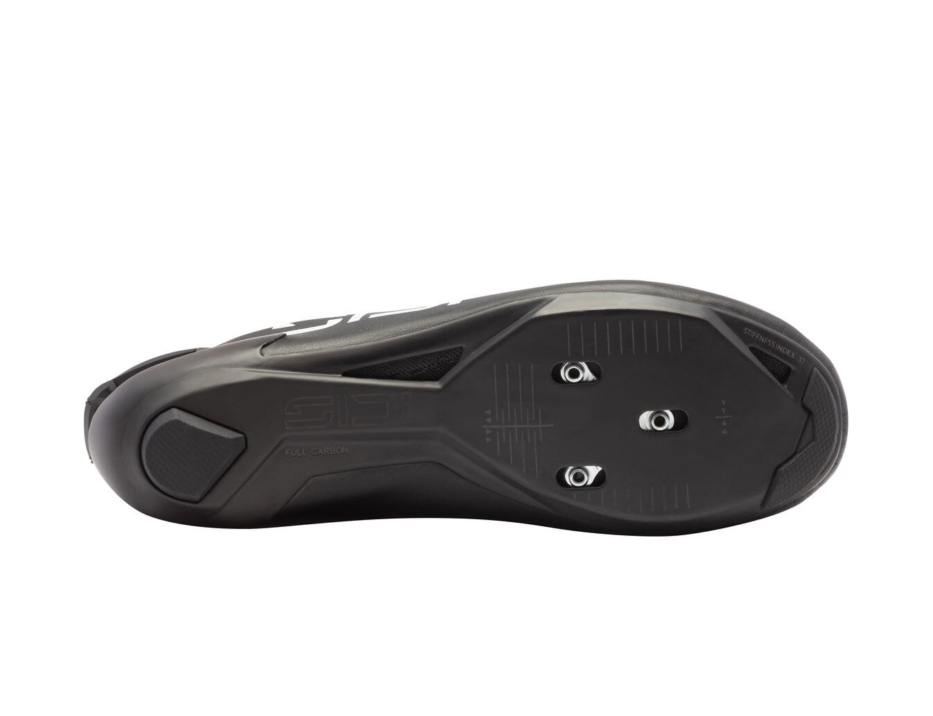 SHOT 3 schwarze Schuhe 5/5