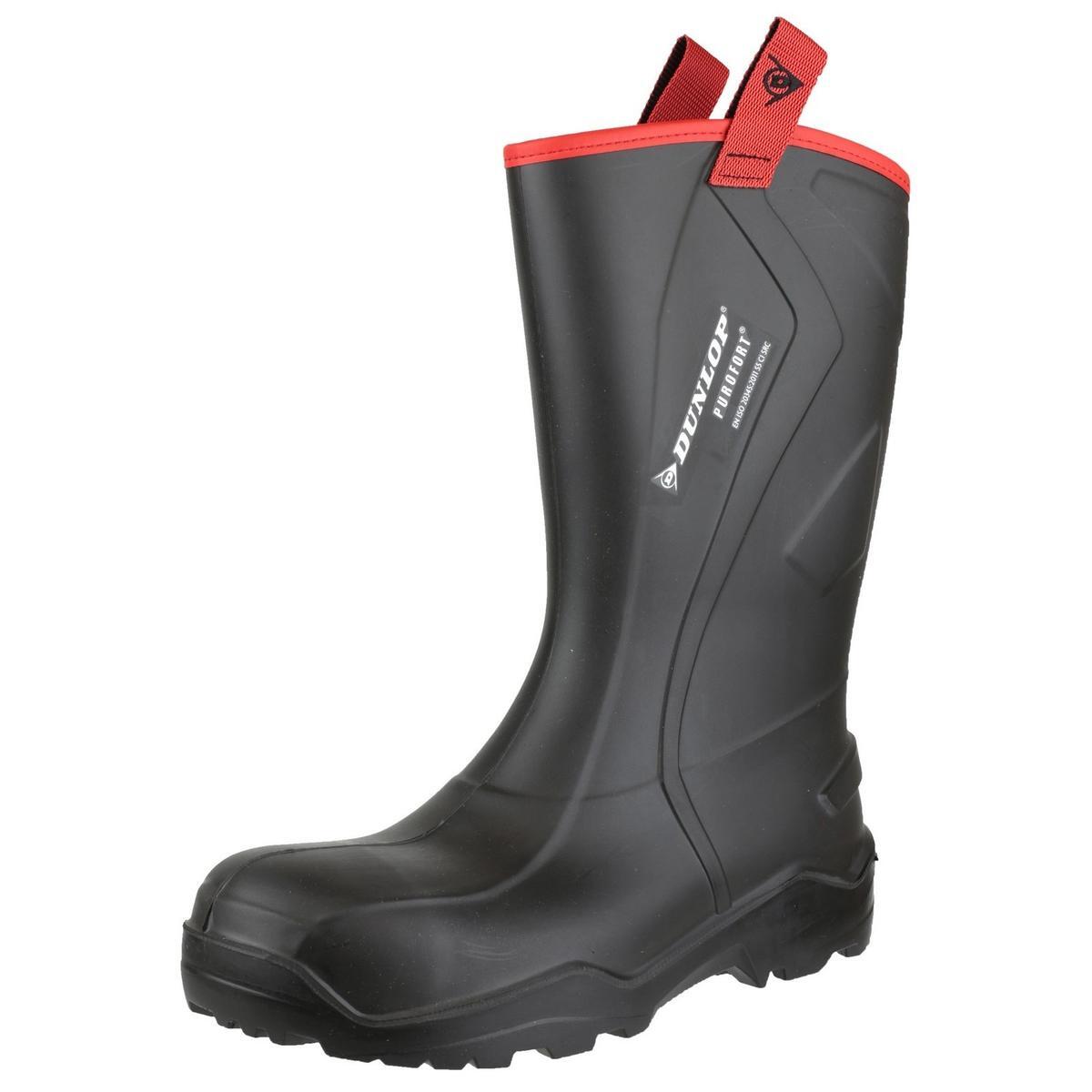 DUNLOP botas de seguridad C762043.CH Purofort+ Resistente y de seguridad total 4/7
