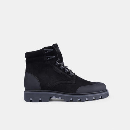 Bottes d'hiver décontractées homme Weinbrenner