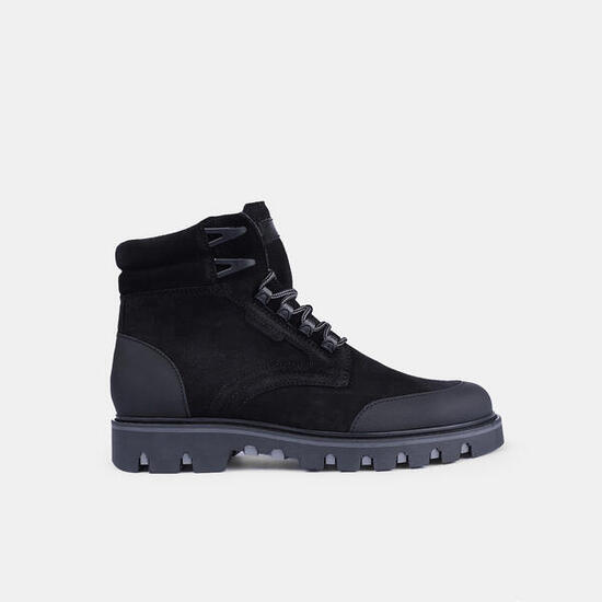 Bottes d'hiver décontractées homme Weinbrenner
