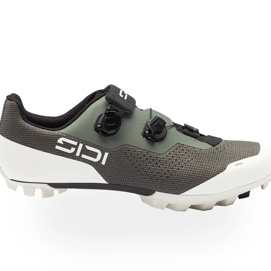 DOMINATOR X deep forest green shoes