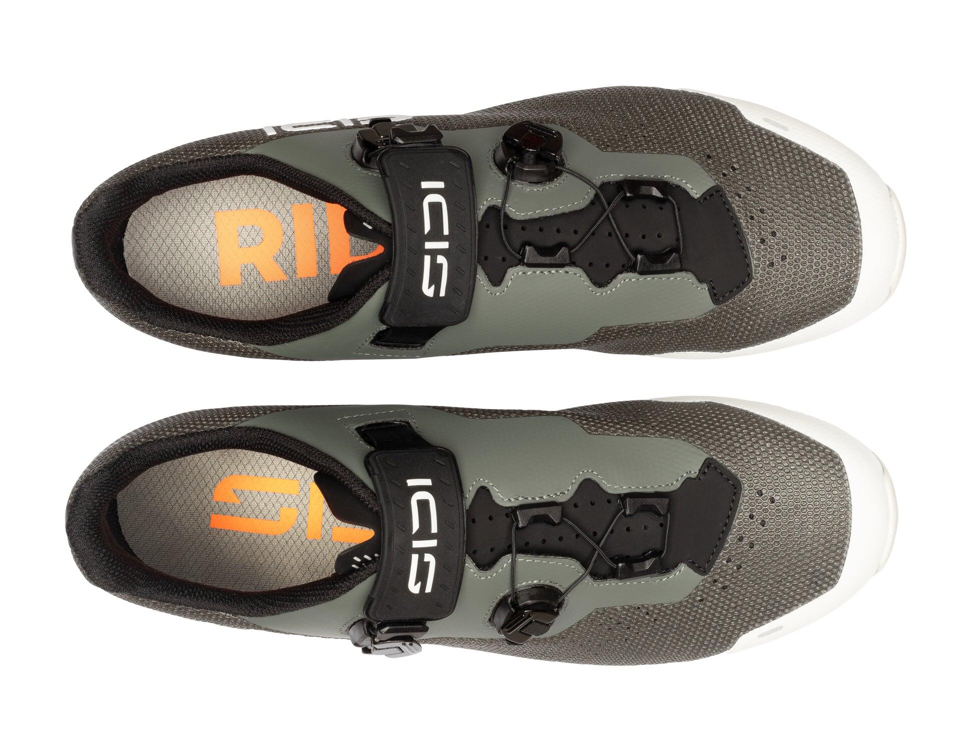 MTB-Schuhe Sidi Dominator X Grün Khaki Unisex 3/5