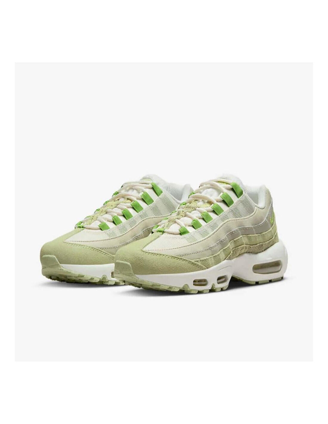 NIKE - Air Max 95 - Sneaker 3/4