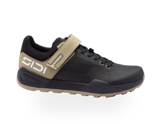 Buty INDOMITA czarne / beżowo-piaskowe