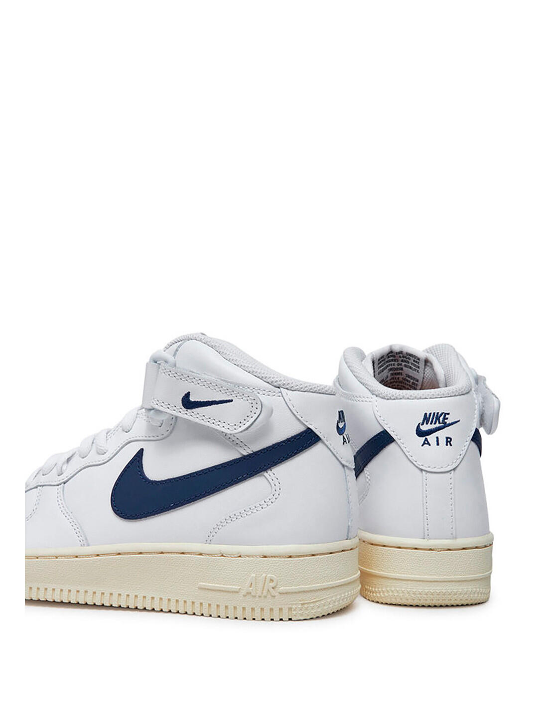 Baskets Nike Air Force 1 '07 Mid pour femmes 4/5