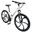 Bicicleta MTB 26″ BR Tornado, cu Rota magnesium , Alb