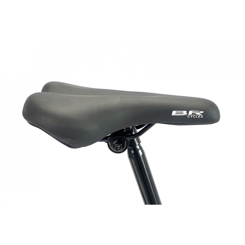 Bicicleta MTB 26″ BR Tornado, cu Rota magnesium , Alb