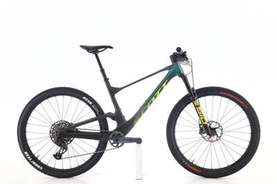 Refurbished MTB Fully · Spark RC Team Issue GX AXS · Sehr guter Zustand