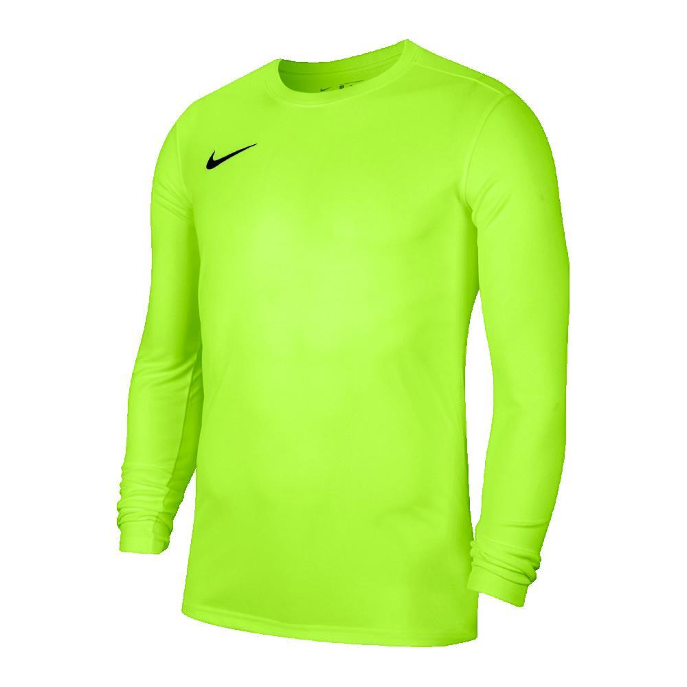 Maillot Homme Nike Park VII Vert clair 1/2