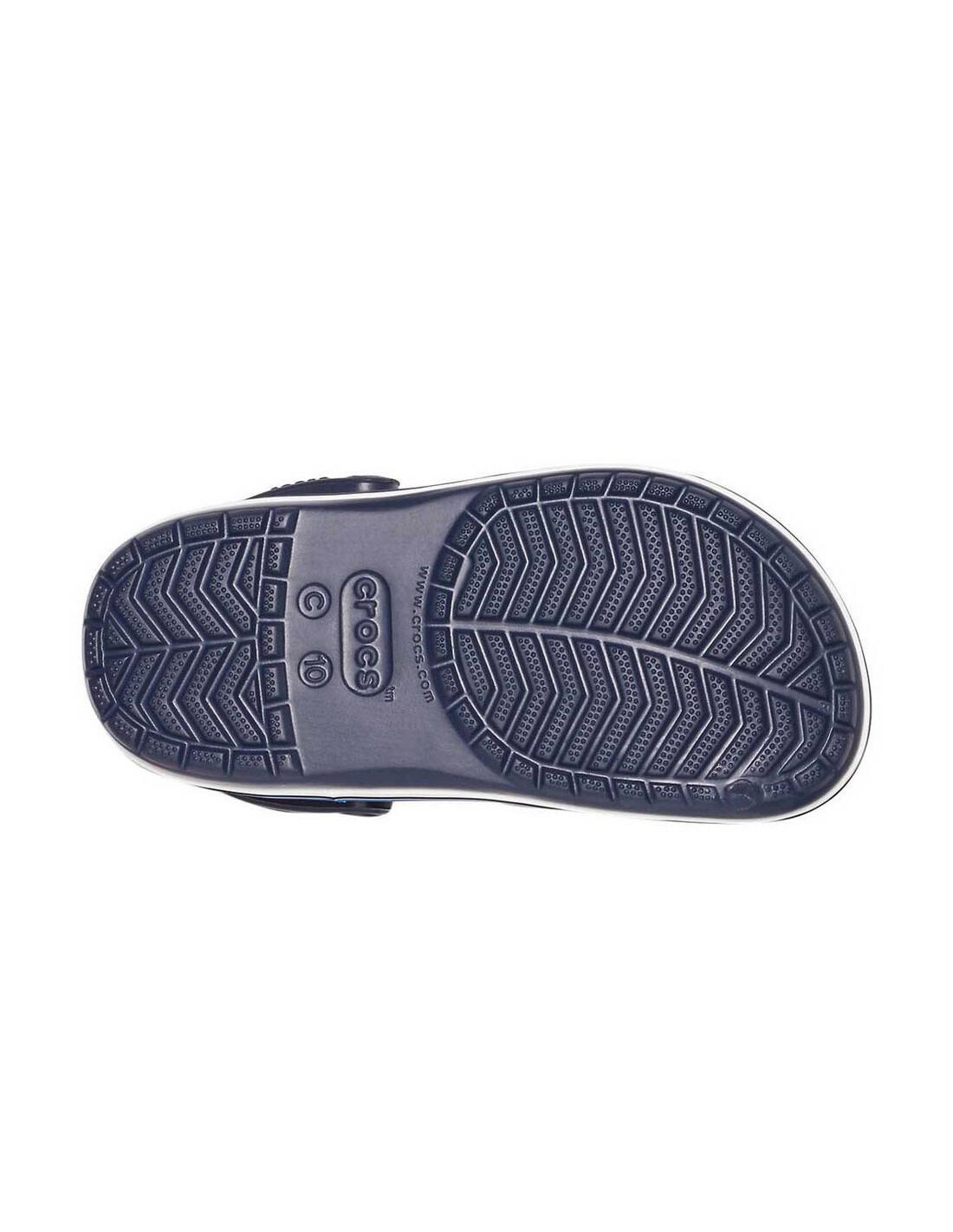 CROCS™ Zueco Crocband Shark K 6/6