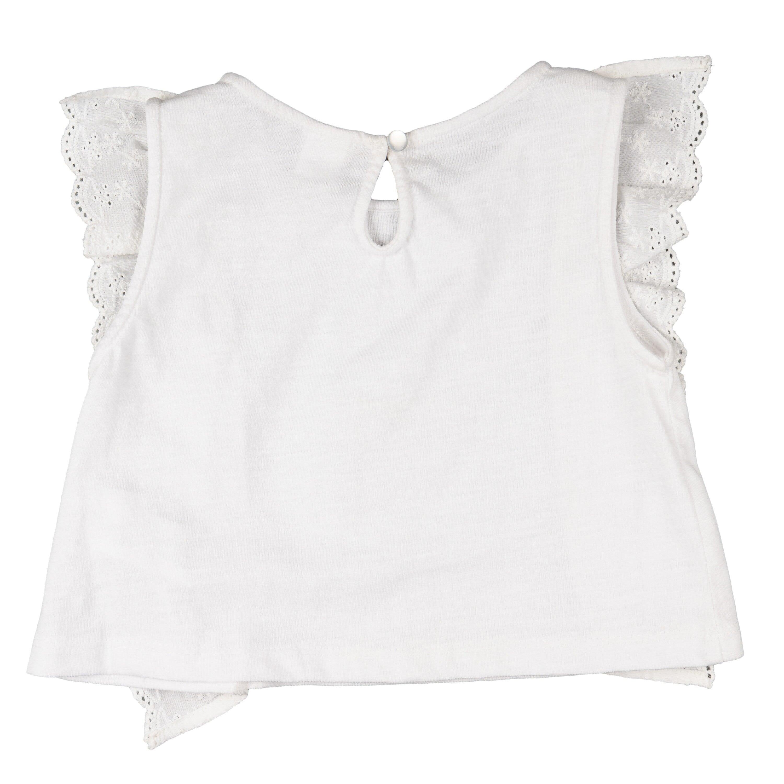 Camiseta de menina 3/5
