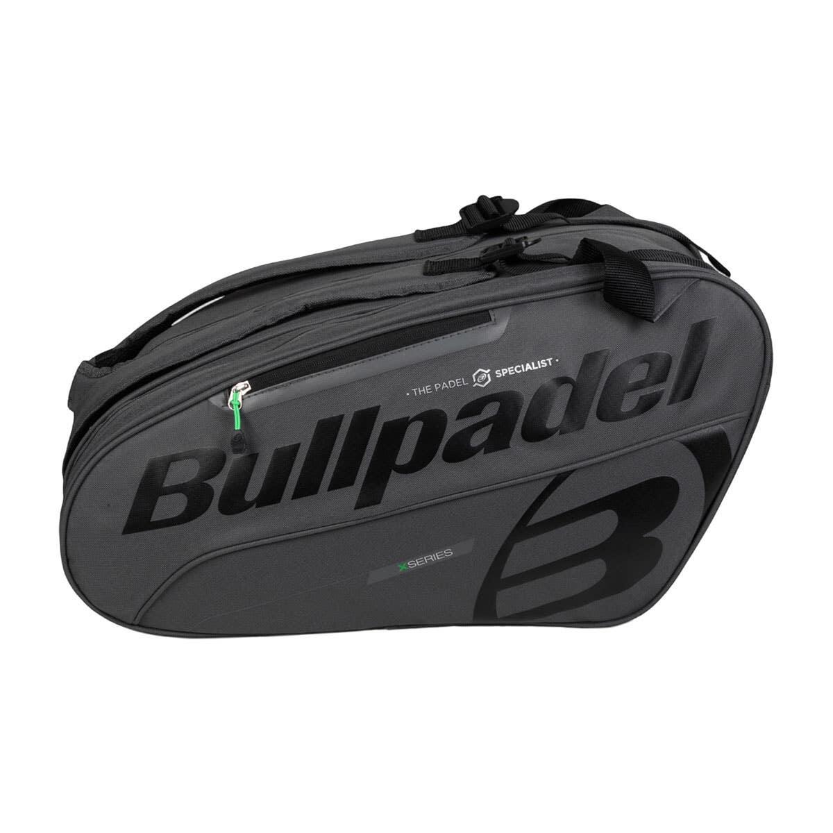 BULLPADEL Saco Bullpadel Tour Preto Ex Bppex007