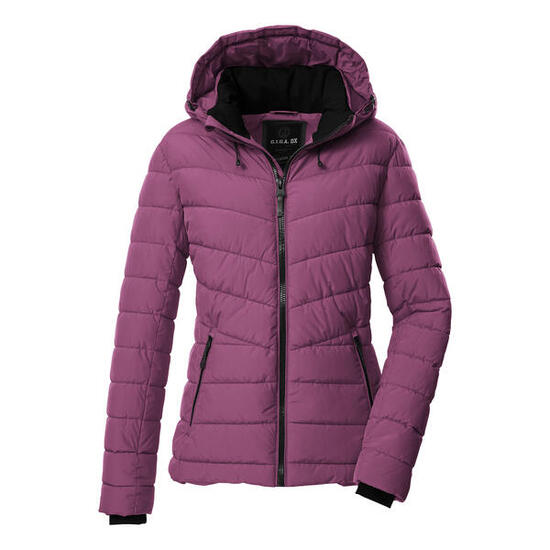Doudoune à capuche femme Killtec GW 32