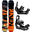 Snowboard set Raven Barracuda Carbon + vázání Raven S230