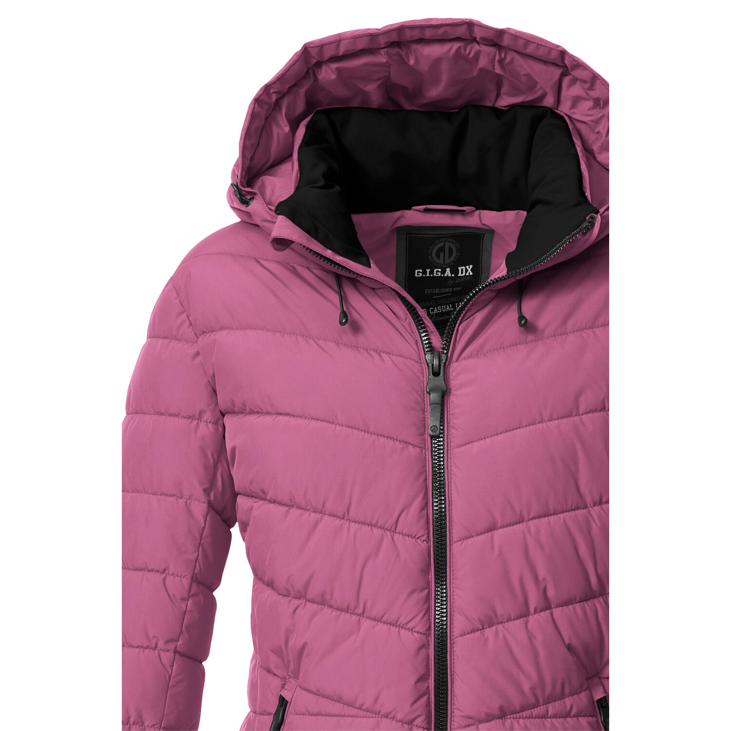 Damen Steppjacke GW 32 WMN QLTD JCKT 3/6