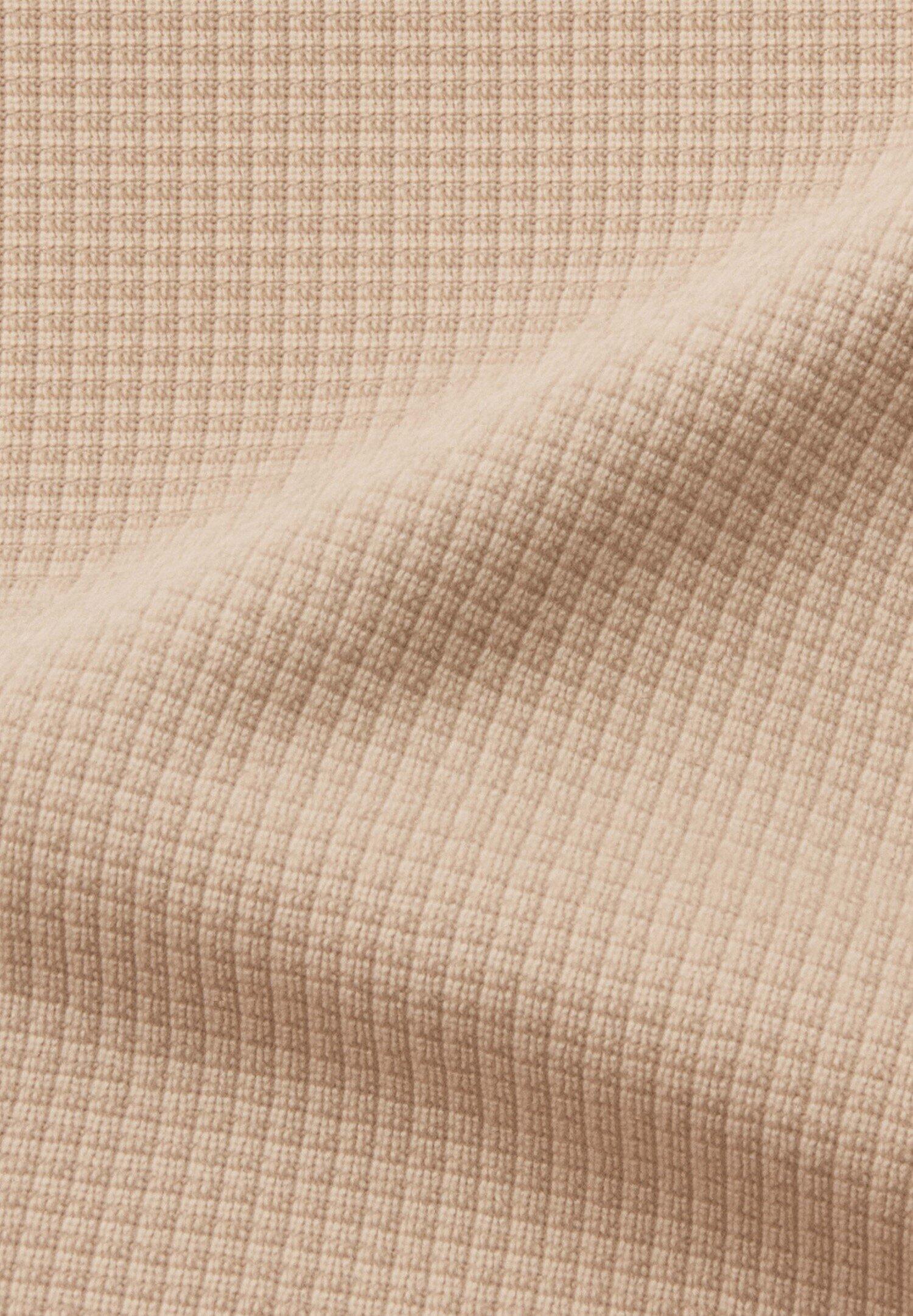 Harvey Con cappuccio Giacca da ginnastica - Beige 3/6