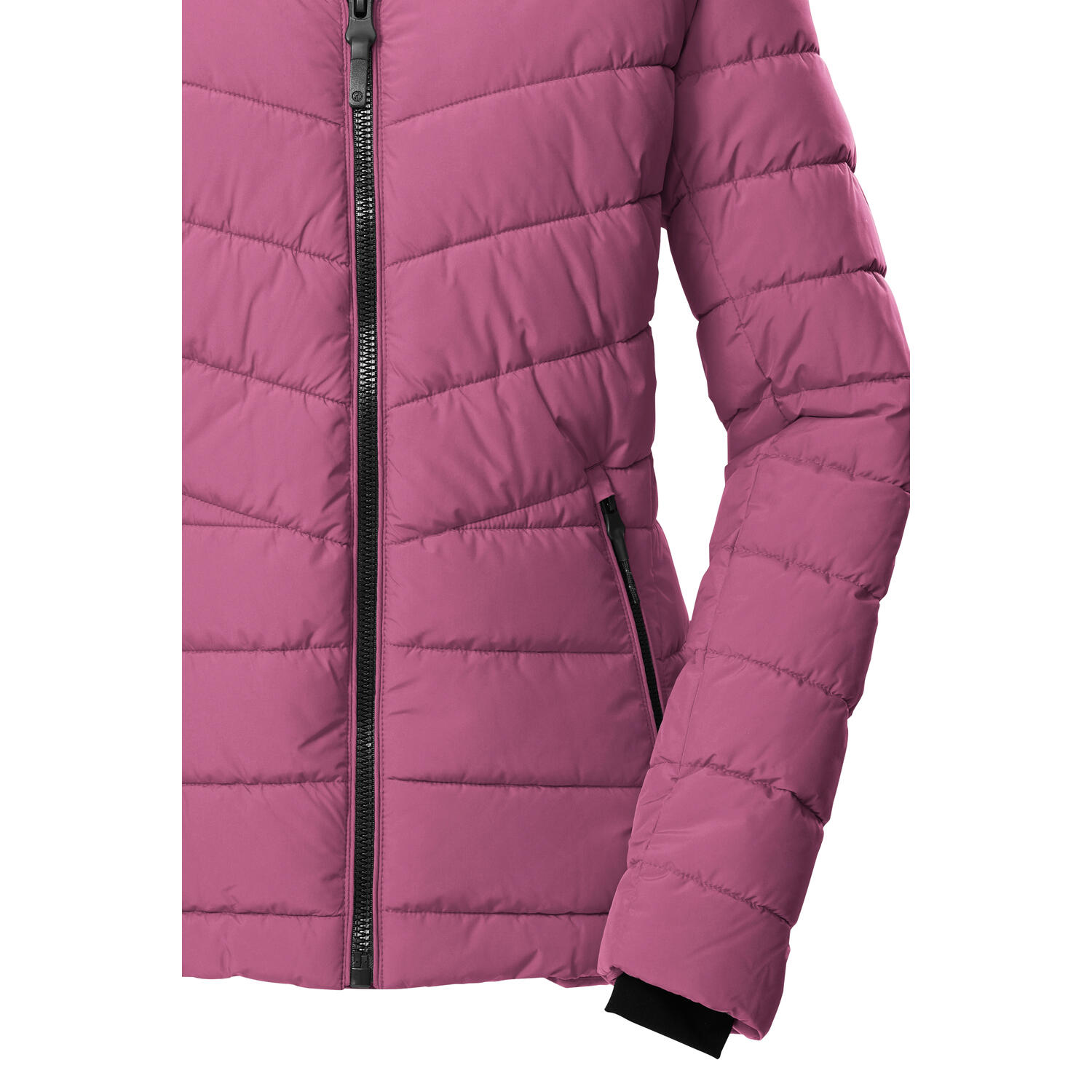 Damen Steppjacke GW 32 WMN QLTD JCKT 4/6