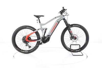 Refurbished - Haibike AllMtn 6 Fully E-Bike Carbon - Sehr gut
