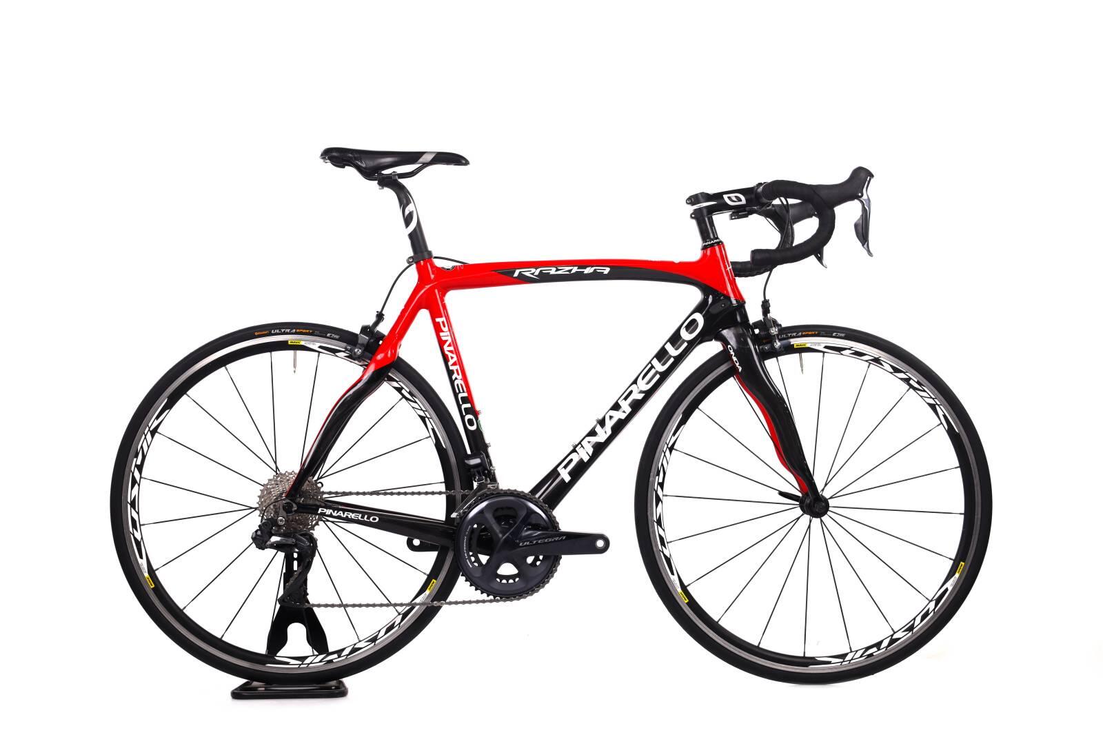 PINARELLO Segunda Vida - Bicicleta de Estrada - Pinarello Razha - 54 . BOM