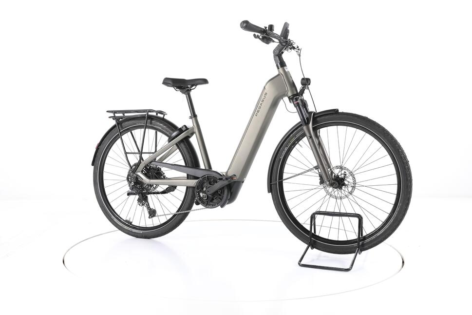 Second Life - Pegasus PREMIO EVO 10 Lite Trekking E-Bike Niska rama - Jak nowy
