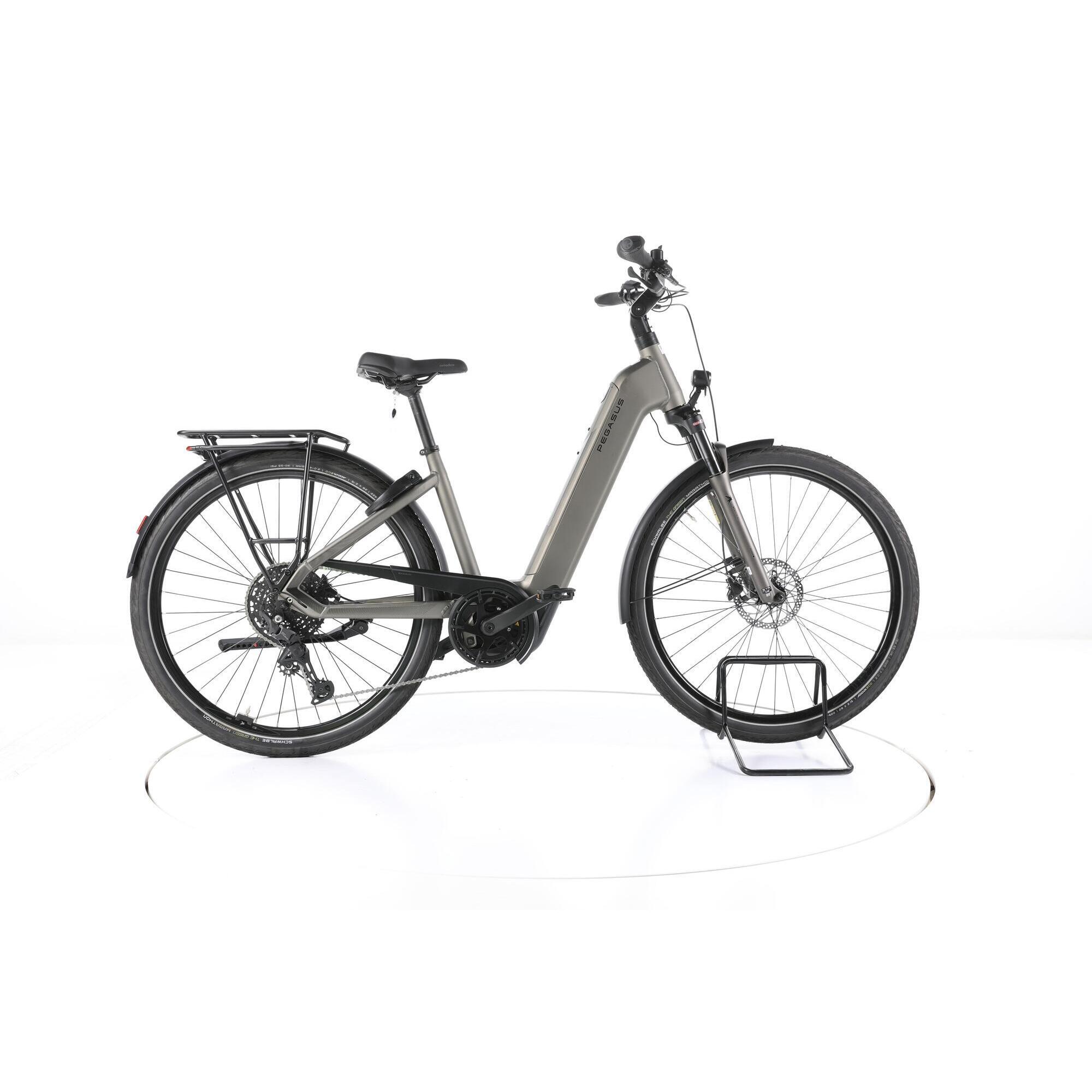 Second Life - Pegasus PREMIO EVO 10 Lite Trekking E-Bike Niska rama - Jak nowy