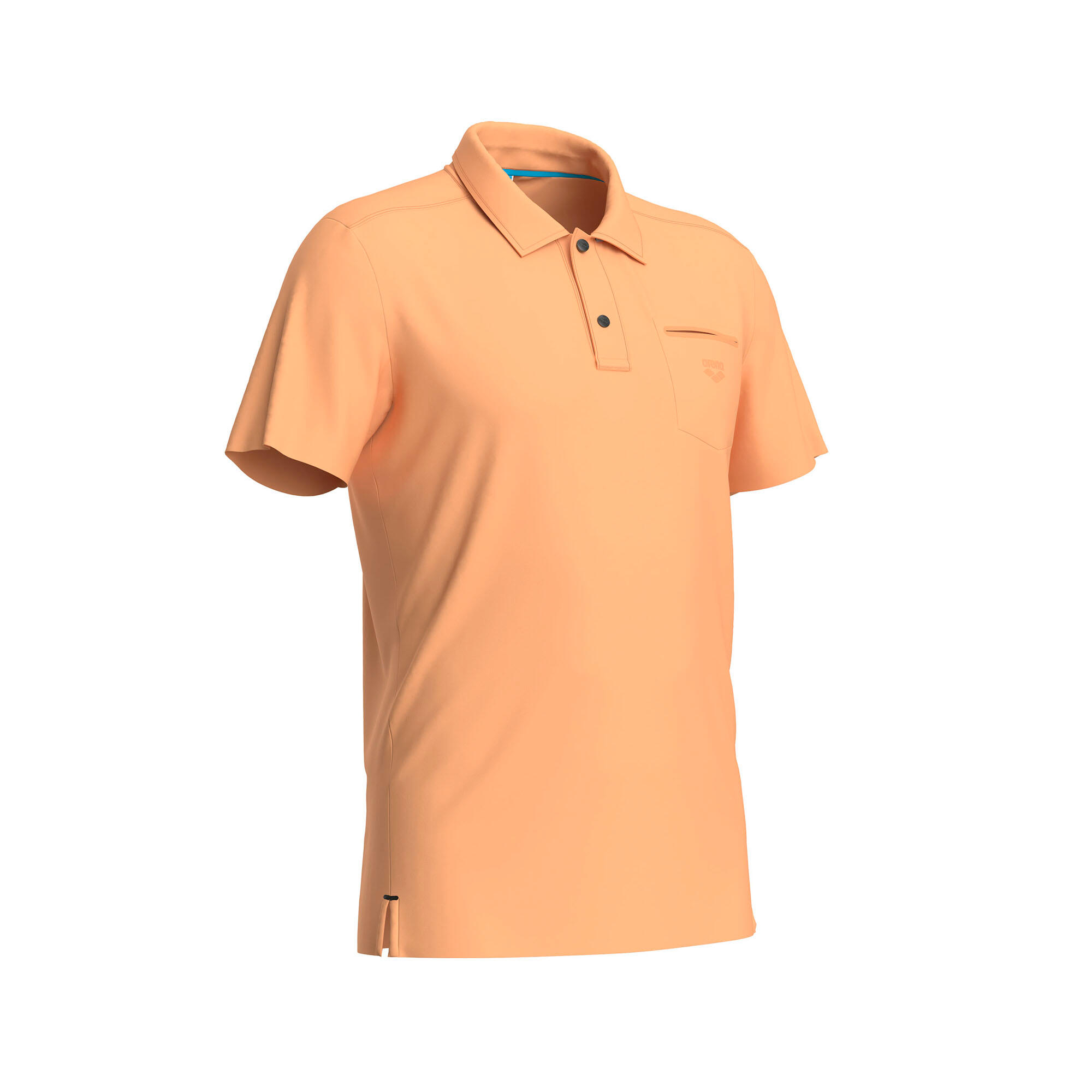 Koszulka męska polo sportowa Arena Men's Poloshirt Pocked Solid 3/5