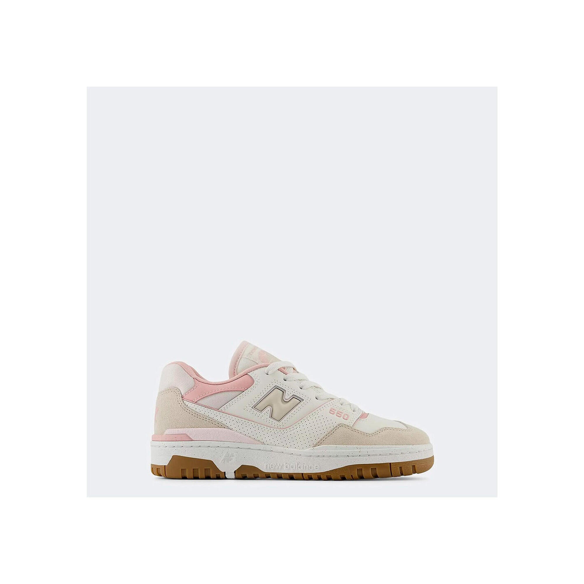 New Balance - New Balance 550 - Baskets - Baskets - Blanc - Decathlon