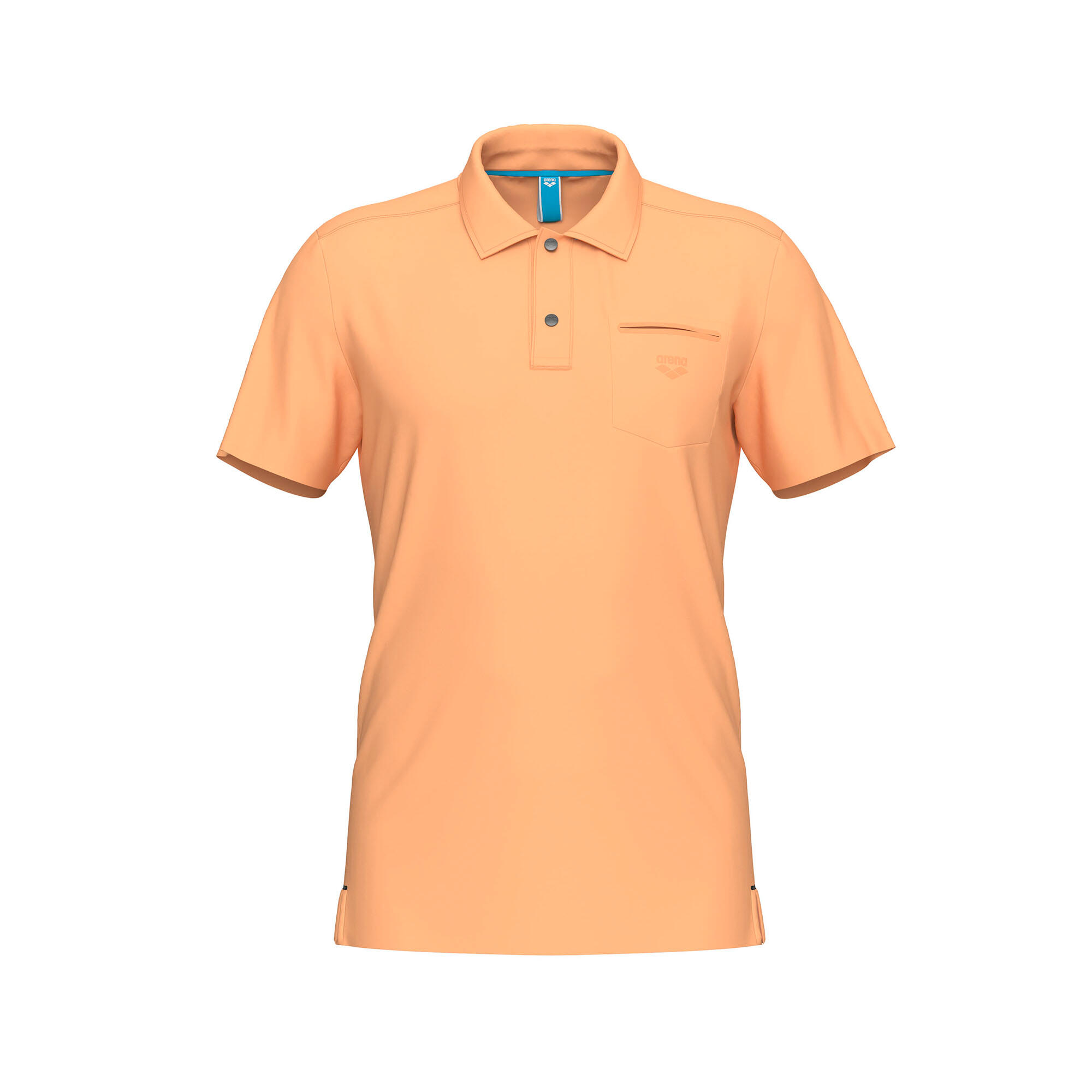 Koszulka męska polo sportowa Arena Men's Poloshirt Pocked Solid 2/5