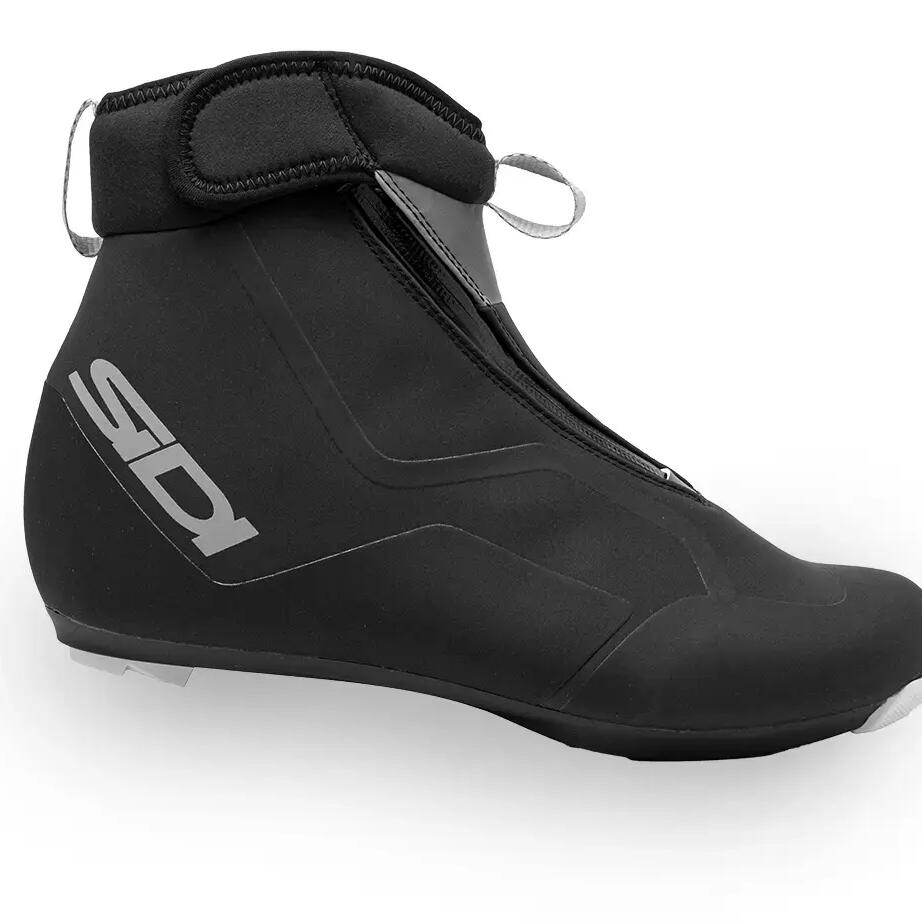 NUBES ROAD WP shoes (winter) - black/black