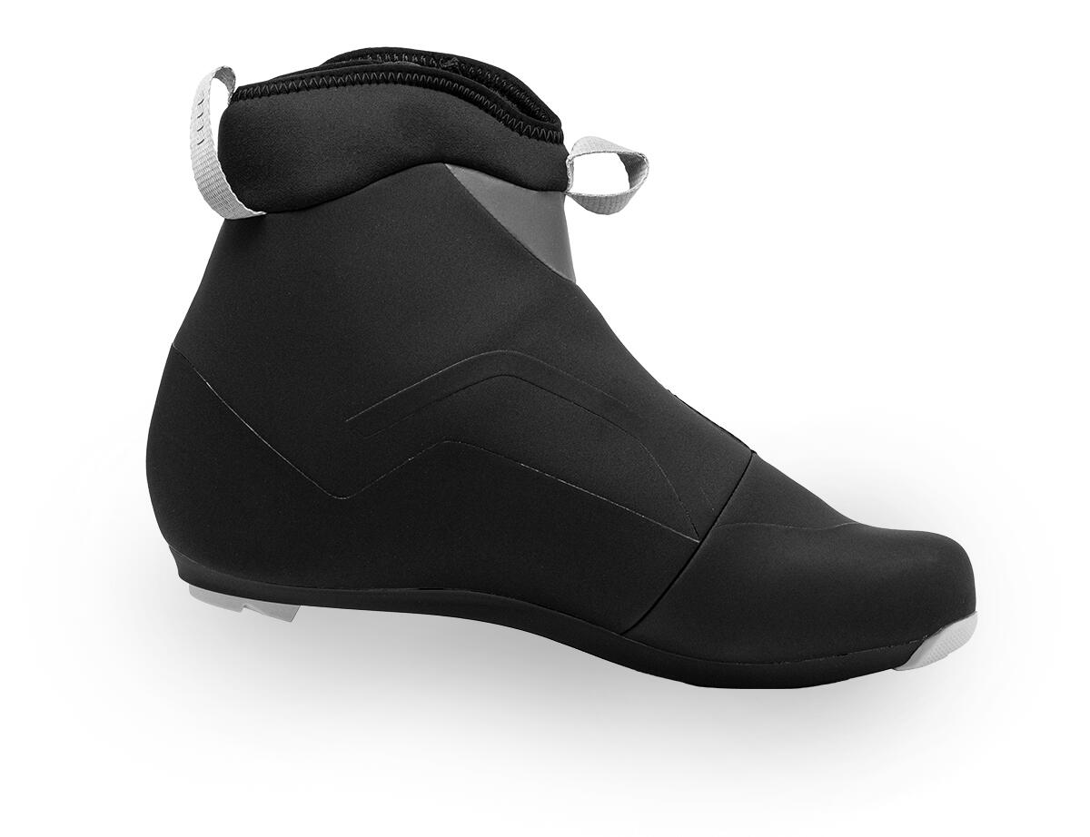Zapatillas NUBES ROAD WP (invierno) - negro/negro 2/5