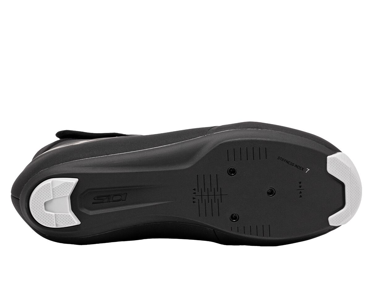 Zapatillas NUBES ROAD WP (invierno) - negro/negro 5/5