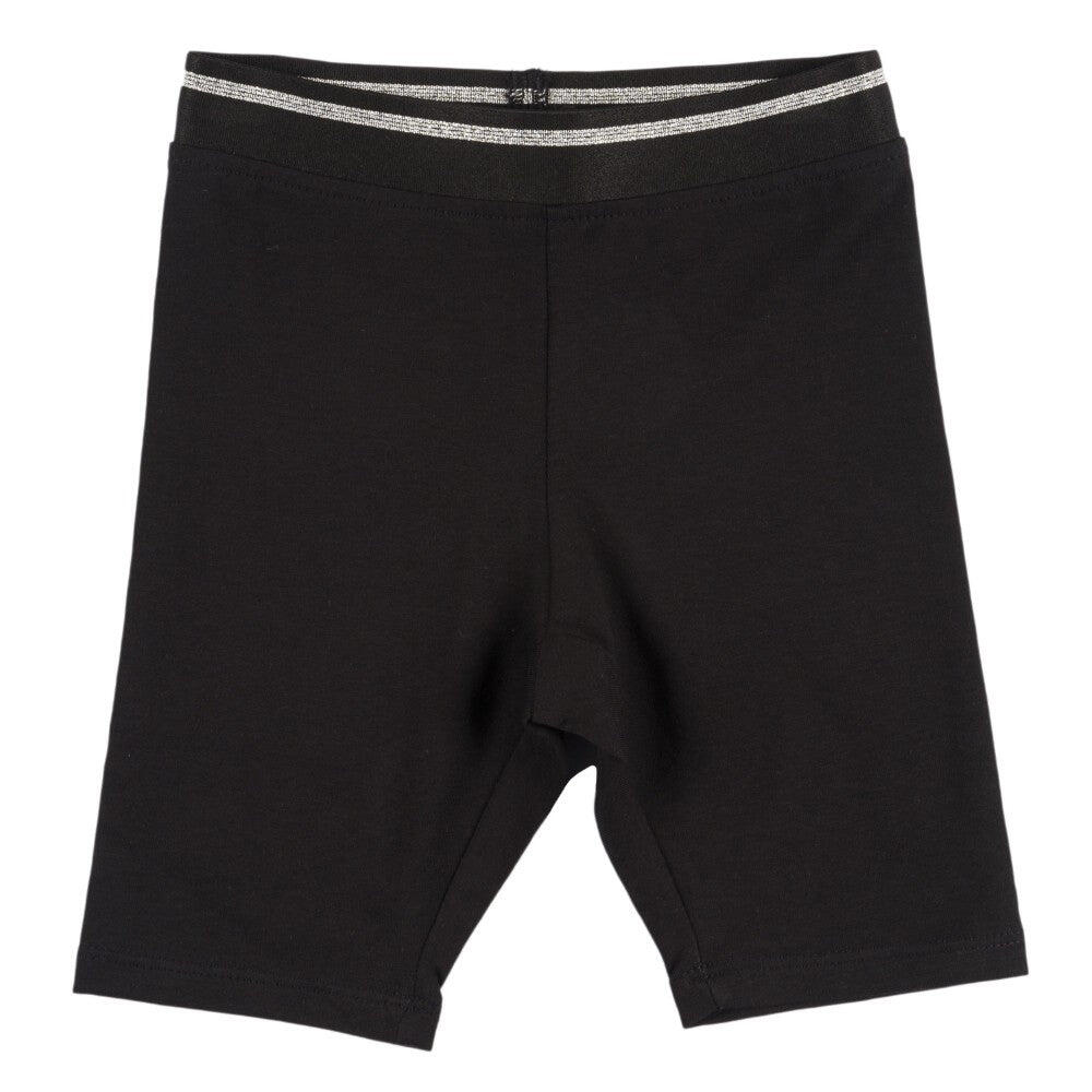 Legging corto niña negro 2/5