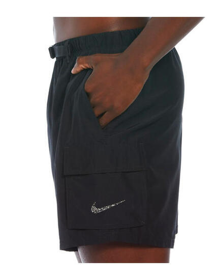 Pantaloncini da bagno Nike Voyage Navy