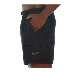 Short de bain Nike Voyage — Bleu profond, M