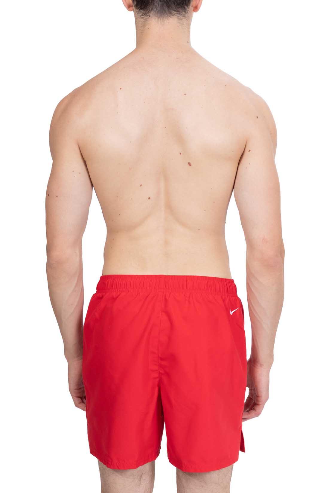 Short de bain Nike Swim Rouge Homme 4/6