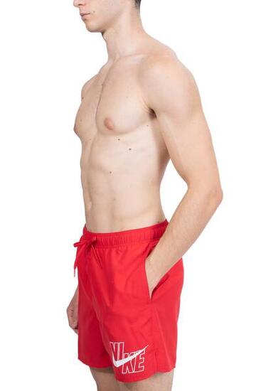 Shorts mare uomostampa logo