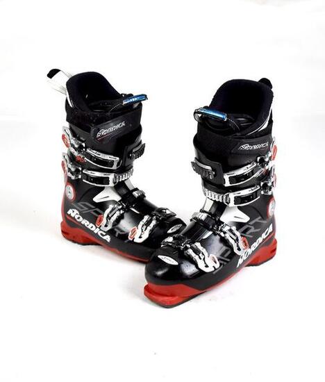 RECONDITIONNE - Chaussure de ski Nordica SportMachine 90 R (sport) - BON