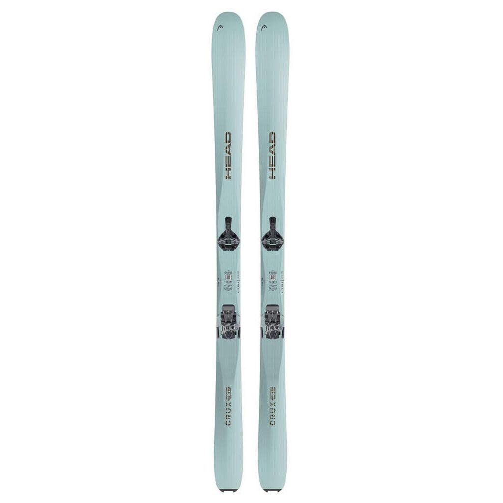 Crux 81 Ski Pack + Almonte 10 Bindings and Skins by HEAD
