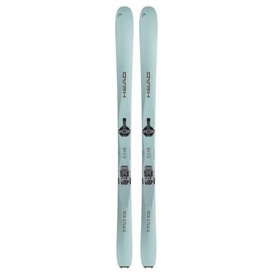 Skiset head crux 81 + al 10 heren