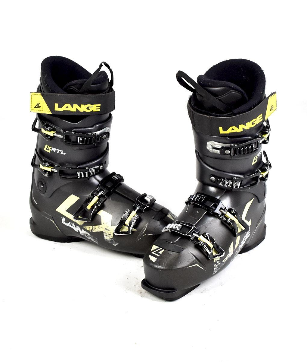 LANGE RECONDITIONNE - Chaussure de ski occasion Lange  LX RTL - BON