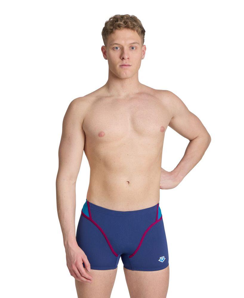 Kąpielówki męskie spodenki kąpielowe bokserki na basen Arena Icons Swim