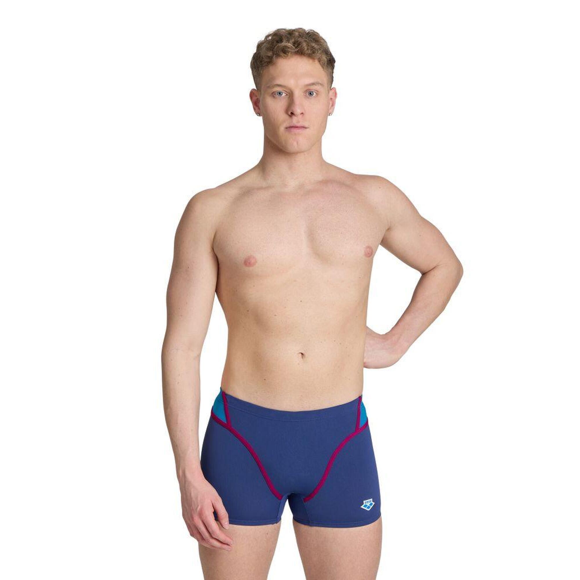 Kąpielówki męskie spodenki bokserki treningowe Arena Men's Icons Swim