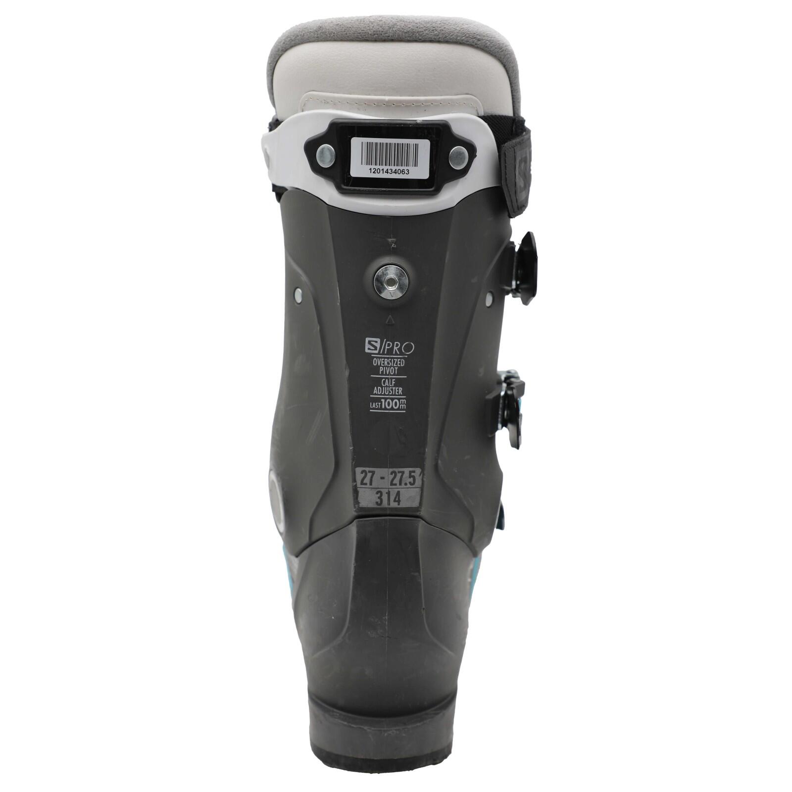 RECONDITIONNE - Chaussure De Ski Salomon S Pro R90 W 2/4