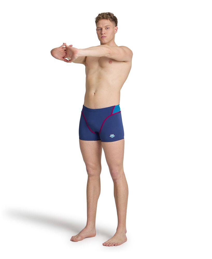 Kąpielówki męskie spodenki kąpielowe bokserki na basen Arena Icons Swim 3/6