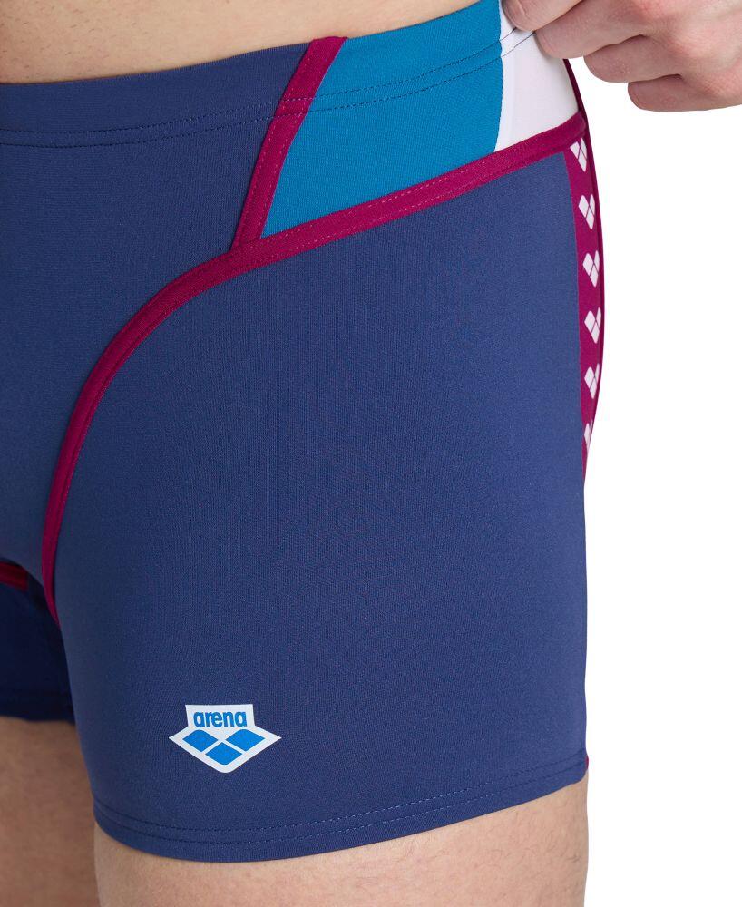 Kąpielówki męskie spodenki kąpielowe bokserki na basen Arena Icons Swim 4/6