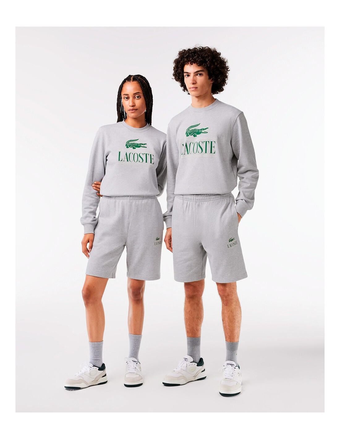 LACOSTE GH1220-00 - Short 3/5