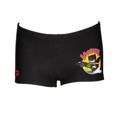 Kąpielówki chłopięce spodenki kąpielowe bokserki na basen Arena Batman