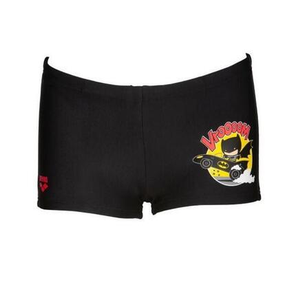 Kąpielówki chłopięce spodenki kąpielowe bokserki na basen Arena Batman