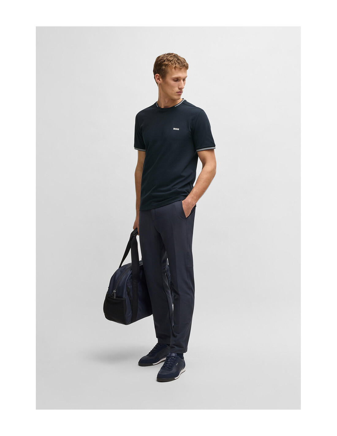 BOSS Taul 10255848 - Camiseta 5/5